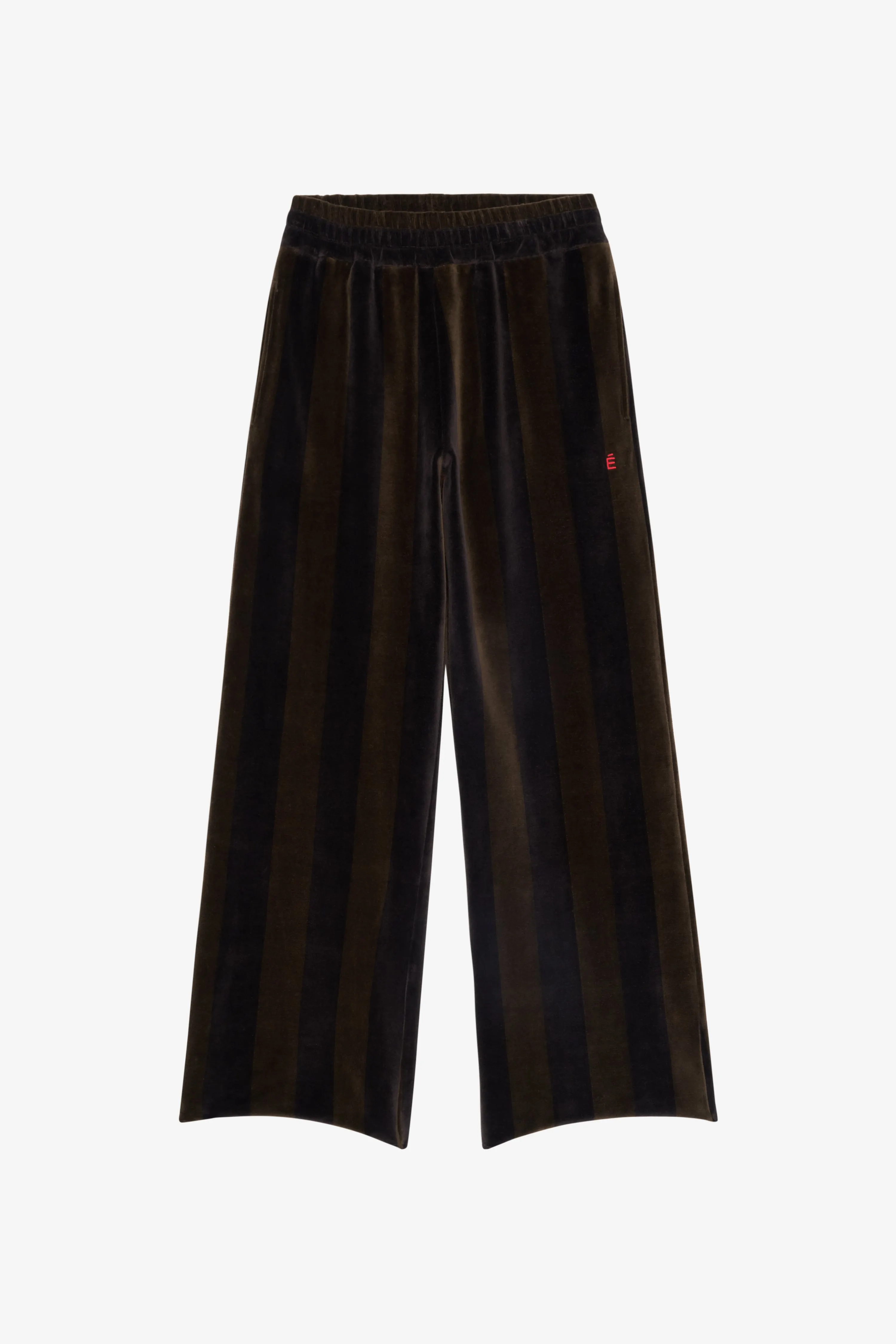 BITUME VELVET PANT - KHAKI sold by Etudes Studio product image thumbnail 2