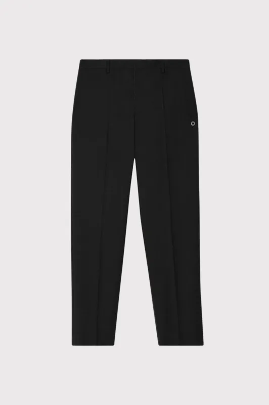 DOWNTOWN SUITING BLACK sold by Etudes Studio