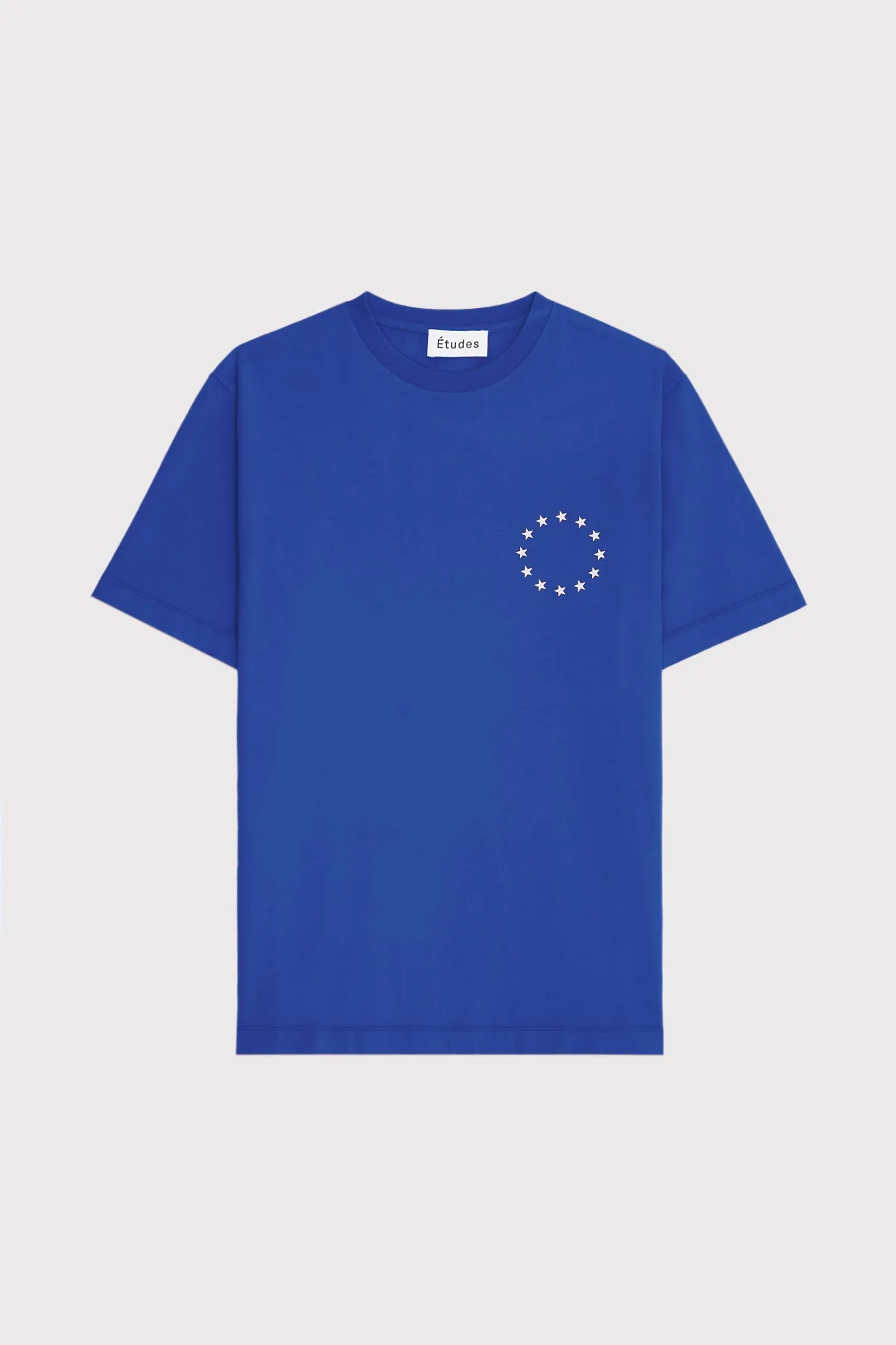 WONDER EUROPA BACK BLUE sold by Etudes Studio