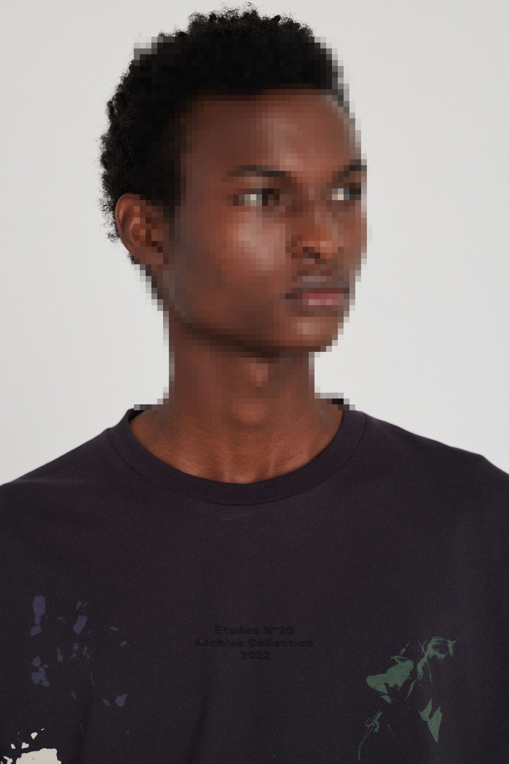 SPIRIT LS PAINT WASHED ANTHRACITE sold by Etudes Studio product image thumbnail 4