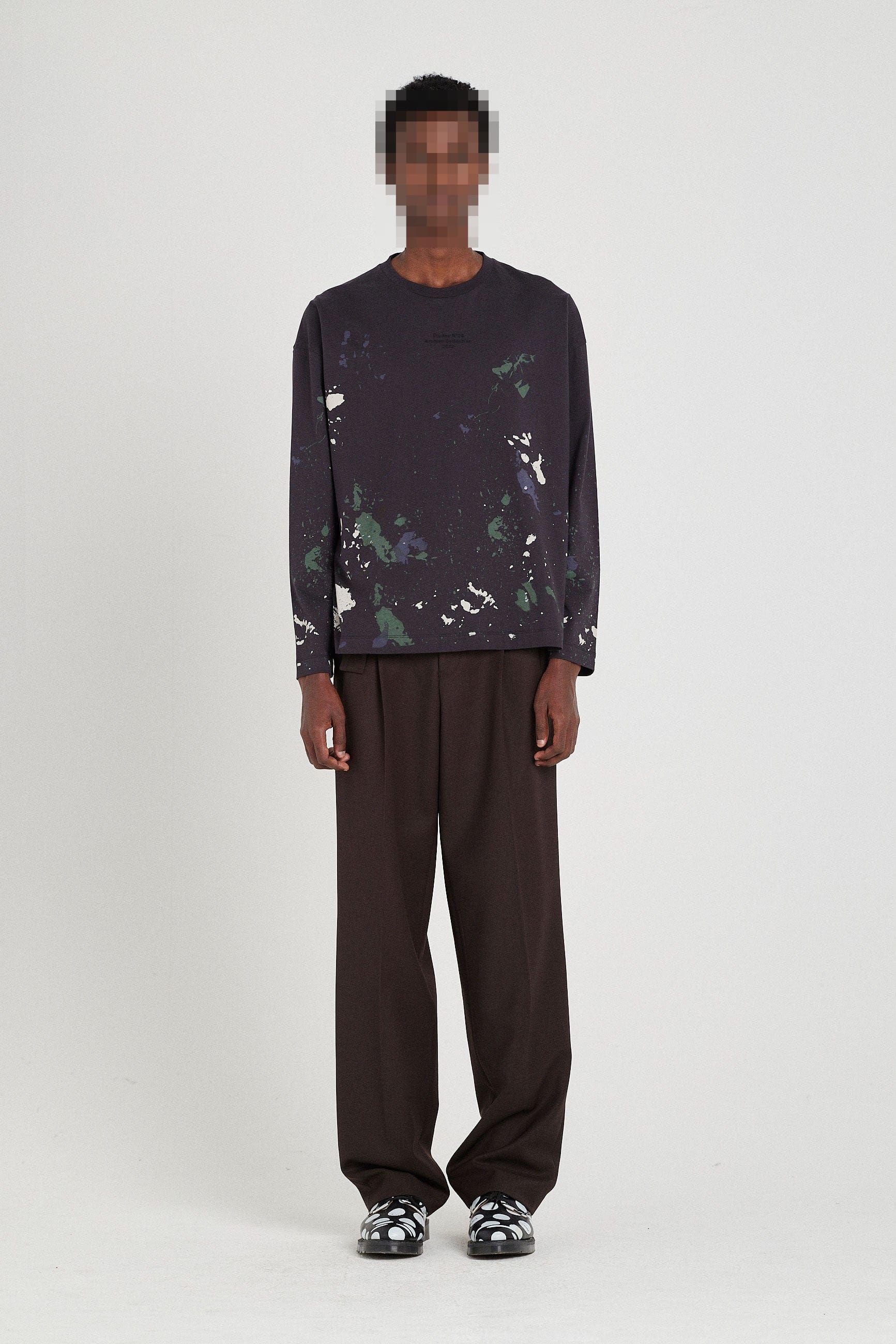 SPIRIT LS PAINT WASHED ANTHRACITE sold by Etudes Studio product image thumbnail 2