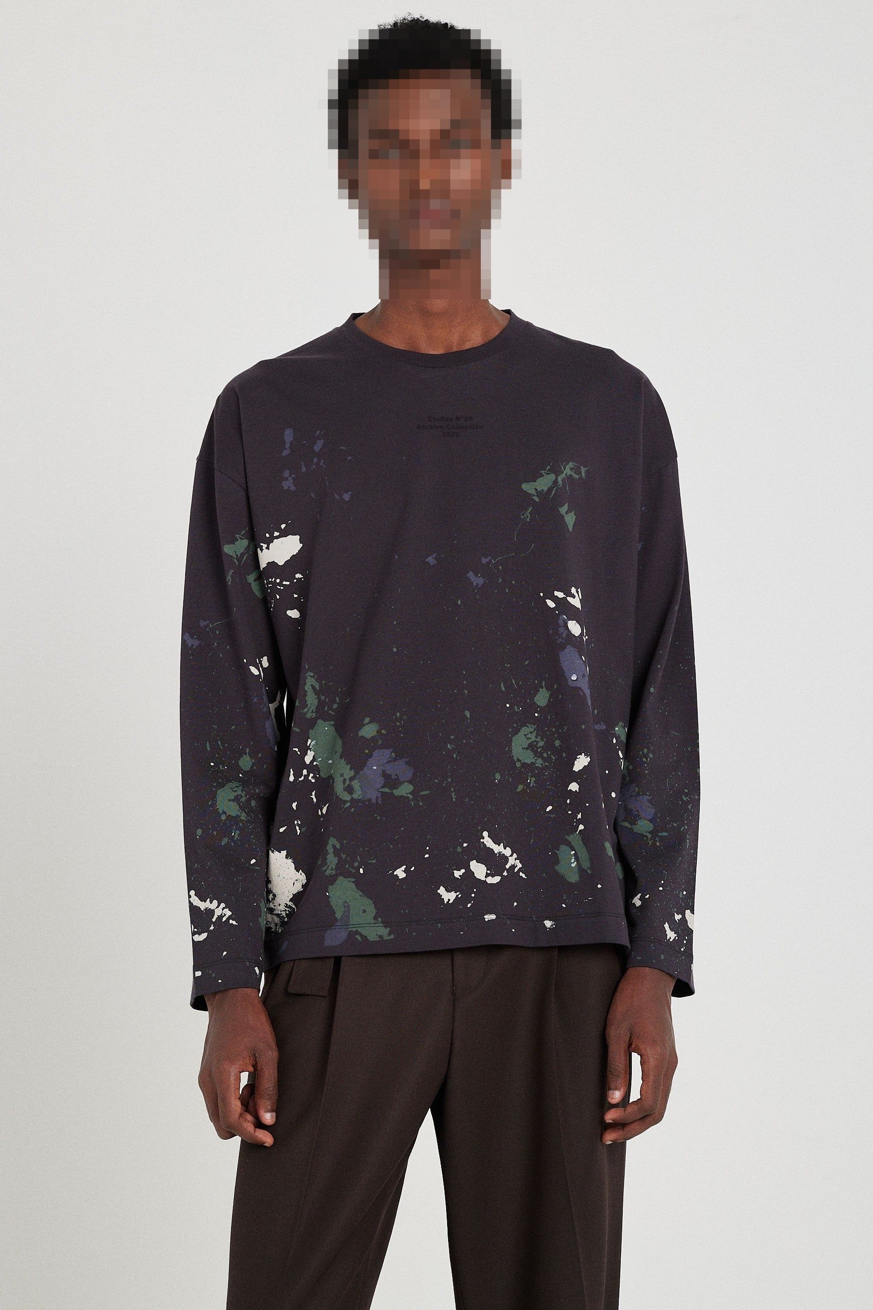 SPIRIT LS PAINT WASHED ANTHRACITE sold by Etudes Studio product image thumbnail 3
