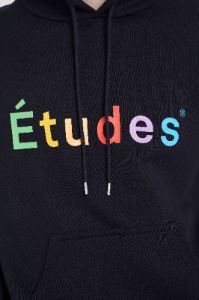 HOODIE ETUDES MULTICO BLACK sold by Etudes Studio