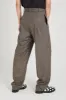 COOPER CHECK BLACK BROWN sold by Etudes Studio