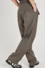 COOPER CHECK BLACK BROWN sold by Etudes Studio
