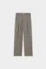 COOPER CHECK BLACK BROWN sold by Etudes Studio