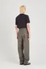 COOPER CHECK BLACK BROWN sold by Etudes Studio