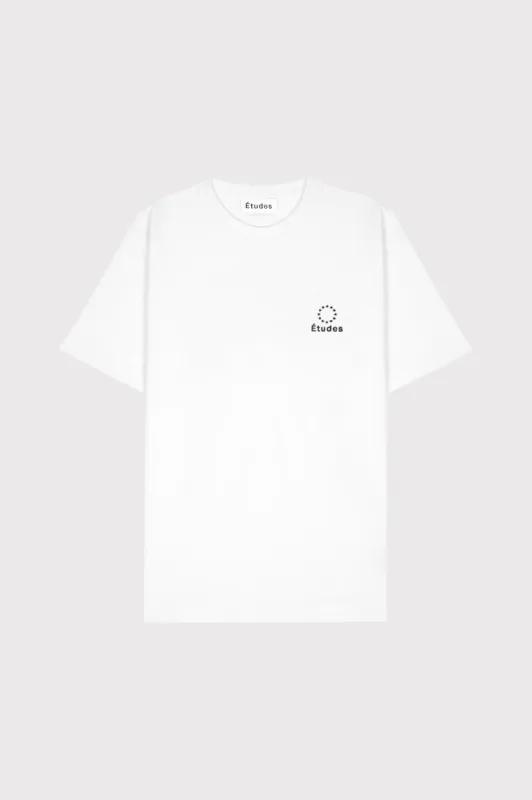 WONDER LOGO WHITE sold by Etudes Studio