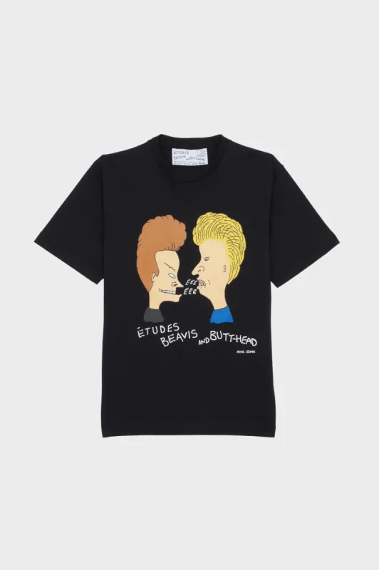 WONDER TALK B&B BLACK sold by Etudes Studio