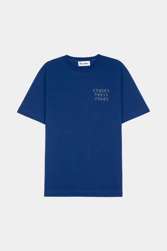 WONDER SMALL STENCIL DK BLUE sold by Etudes Studio