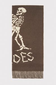 MAGNOLIA SKELETONS BROWN sold by Etudes Studio