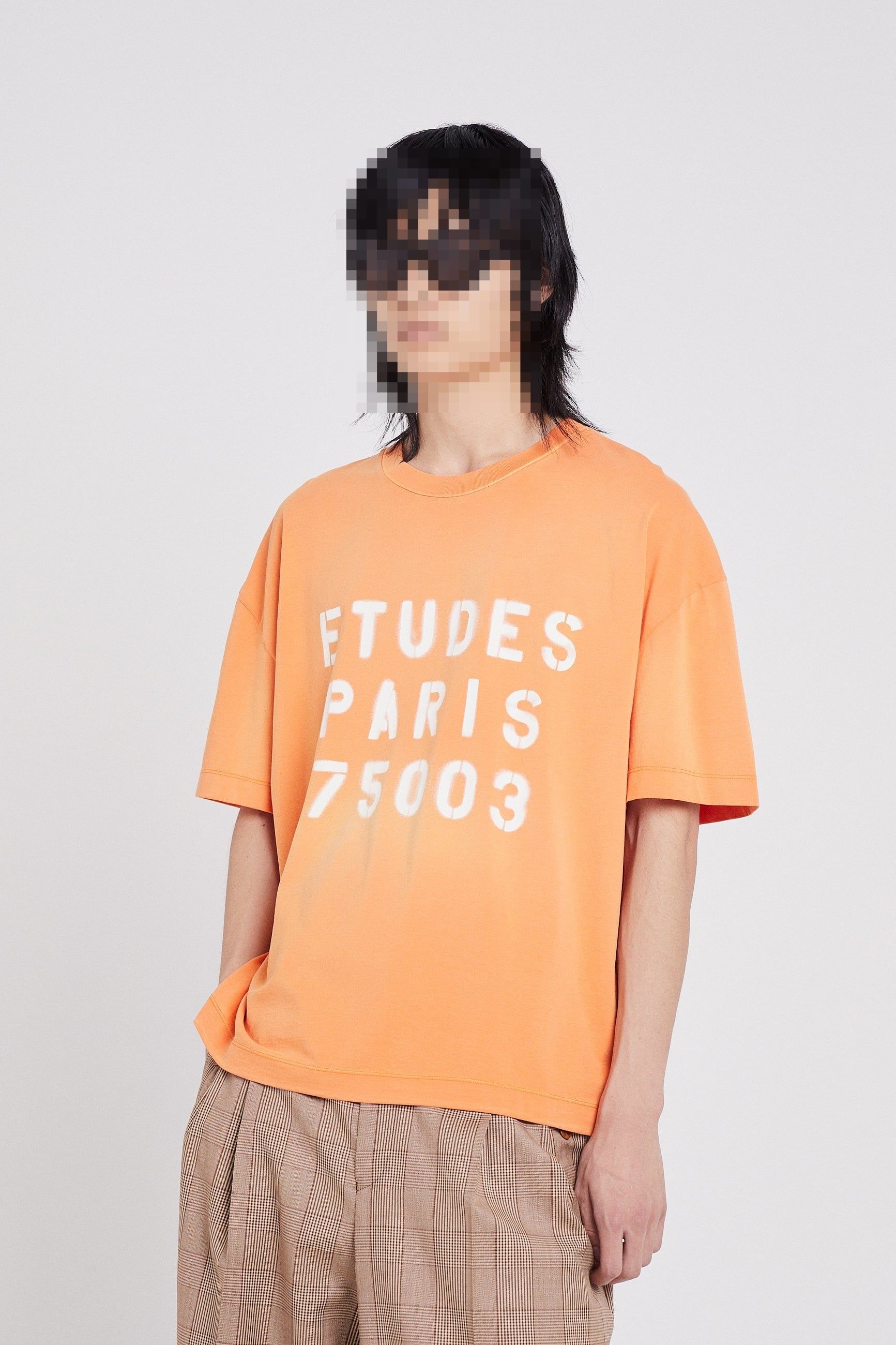 SPIRIT STENCIL ORANGE sold by Etudes Studio product image thumbnail 3