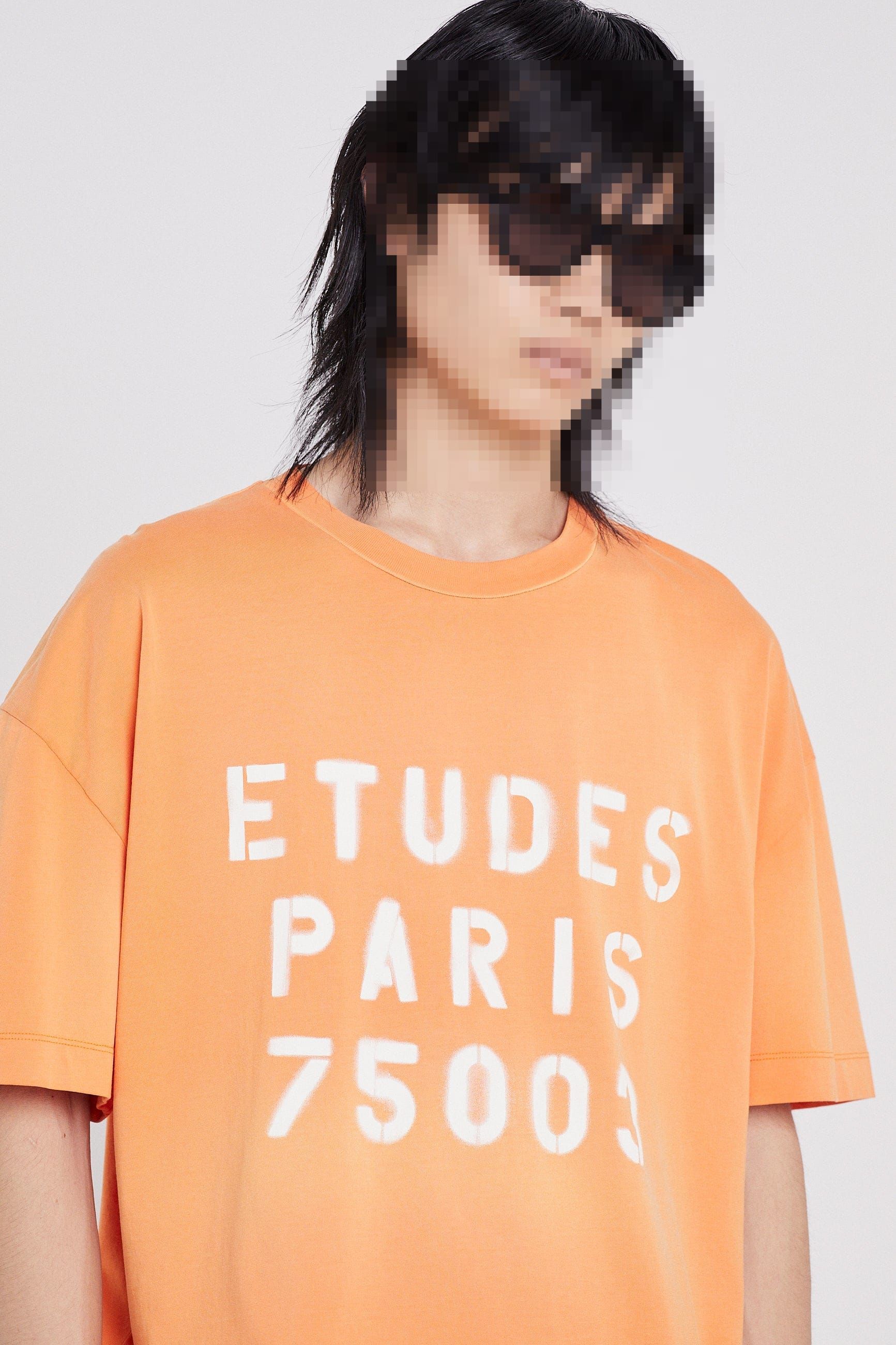 SPIRIT STENCIL ORANGE sold by Etudes Studio product image thumbnail 4