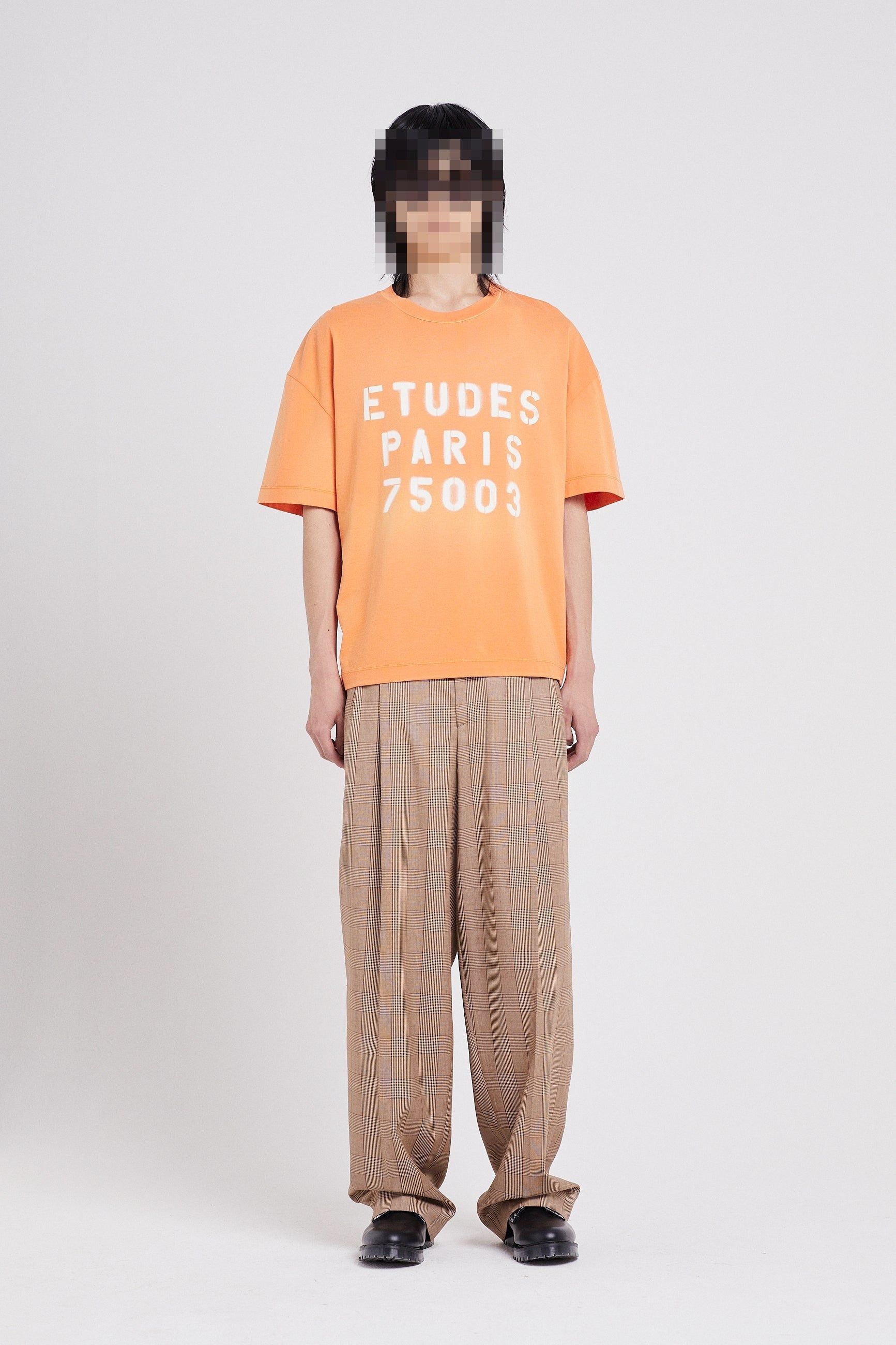 SPIRIT STENCIL ORANGE sold by Etudes Studio product image thumbnail 2