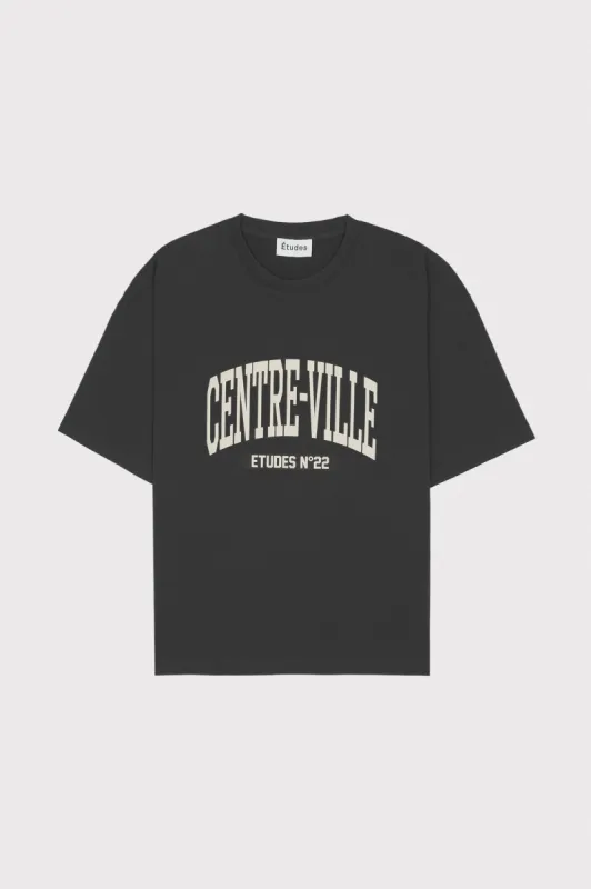 SPIRIT CENTRE-VILLE BLACK sold by Etudes Studio