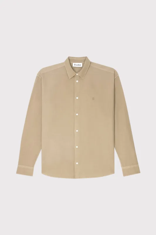 LYRIQUE LS ACCENT OXFORD SAND made by Etudes Studio