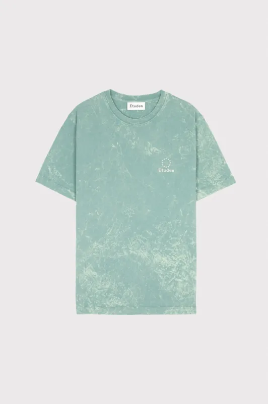 WONDER LOGO BLEACHED BLUE sold by Etudes Studio