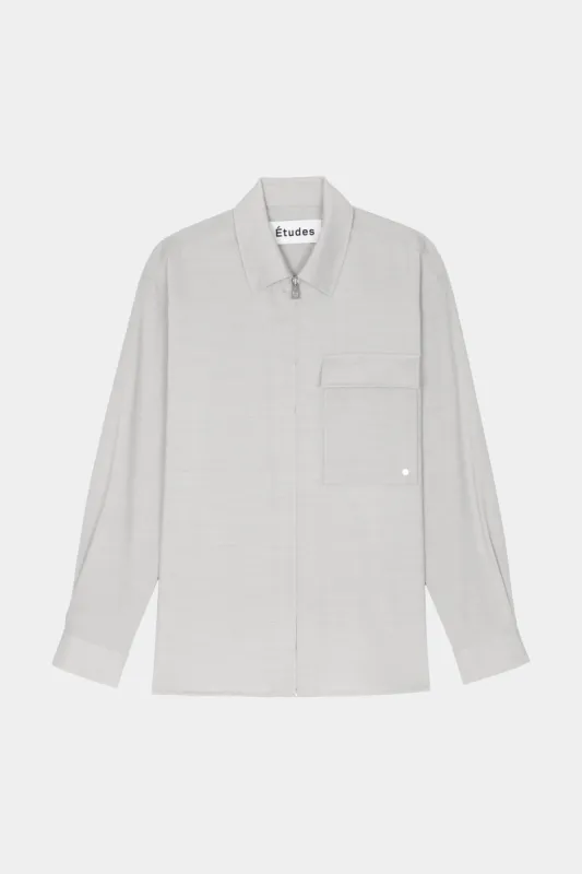 BRAKE WOOL LIGHT GREY sold by Etudes Studio