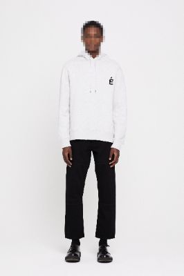 KLEIN PATCH HEATHER GREY sold by Etudes Studio