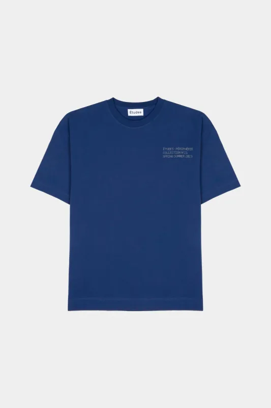 SPIRIT PERIPHERIE A DK BLUE sold by Etudes Studio