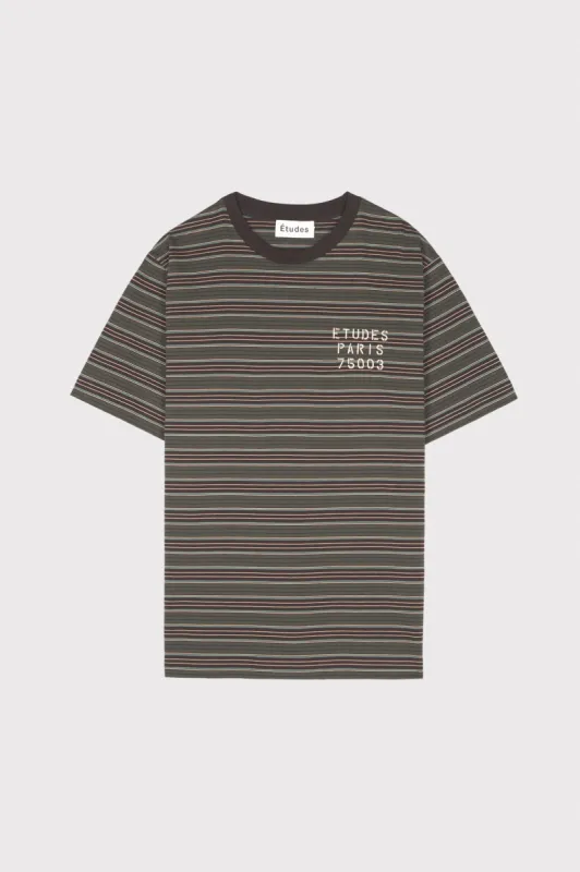 WONDER SMALL STENCIL STRIPED sold by Etudes Studio