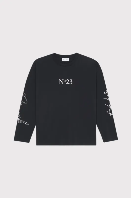 SPIRIT LS N23 CREPUSCULE BLACK sold by Etudes Studio
