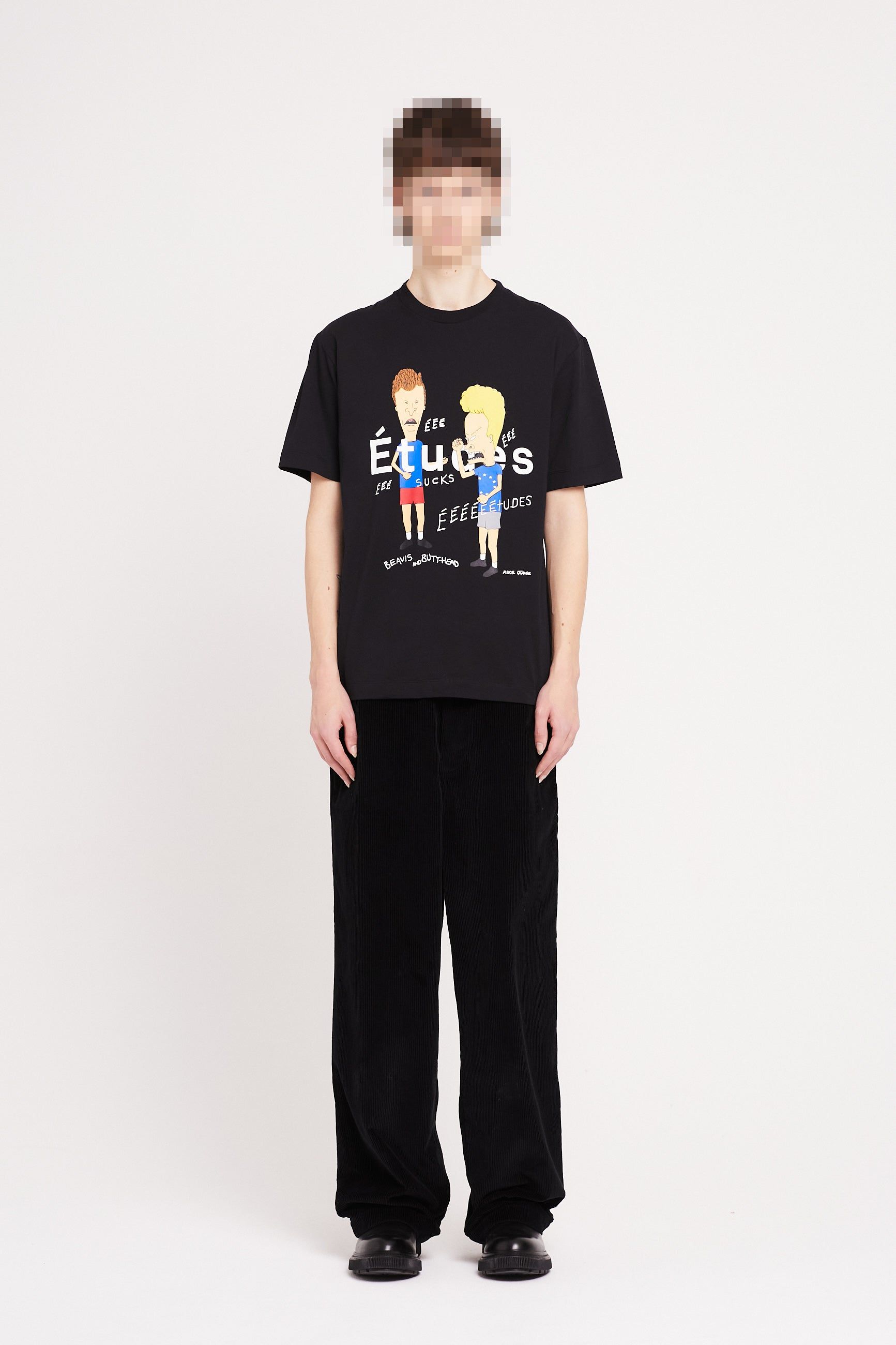 WONDER ÉTUDES B&B BLACK sold by Etudes Studio product image thumbnail 2