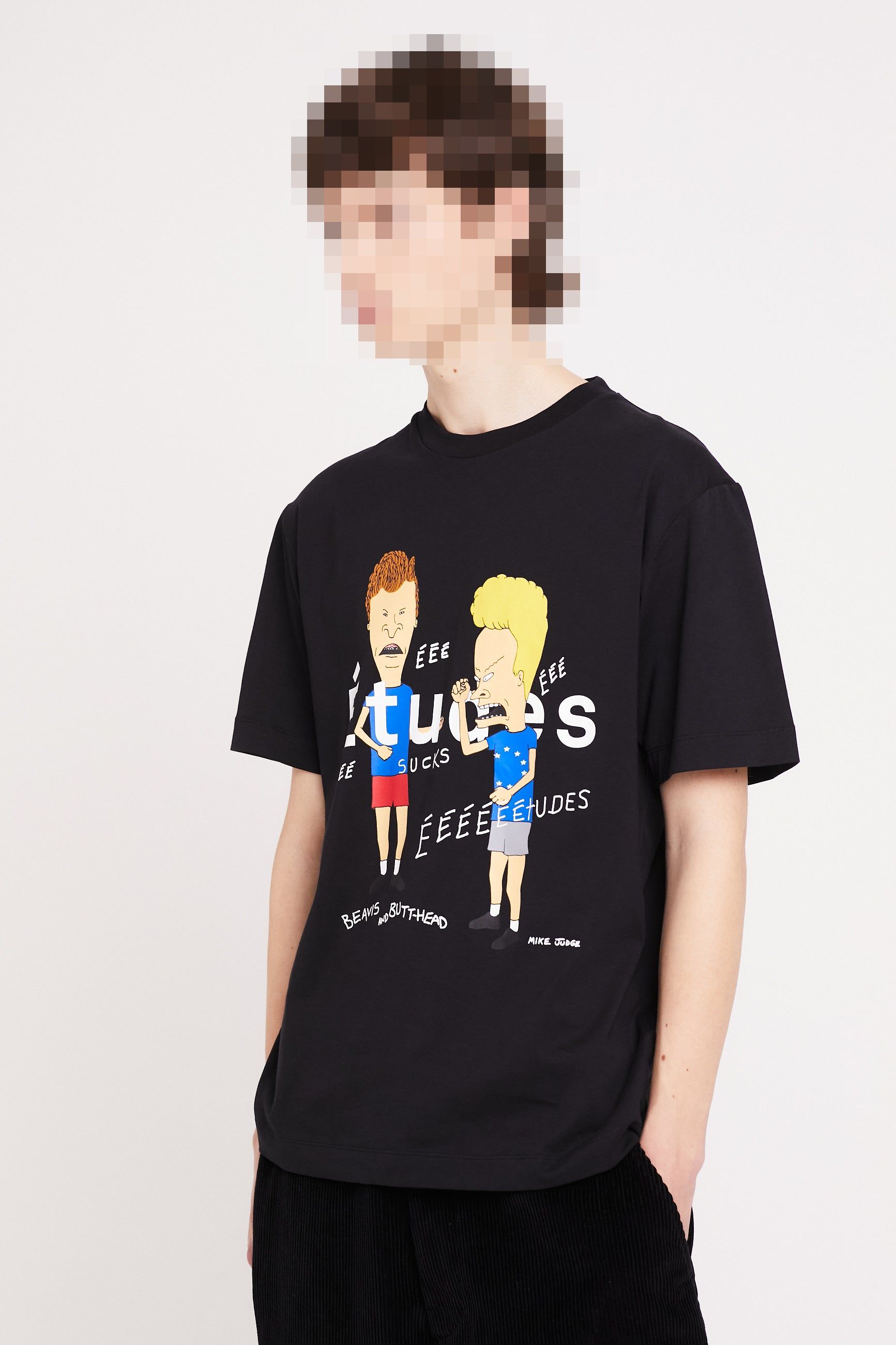 WONDER ÉTUDES B&B BLACK sold by Etudes Studio product image thumbnail 4
