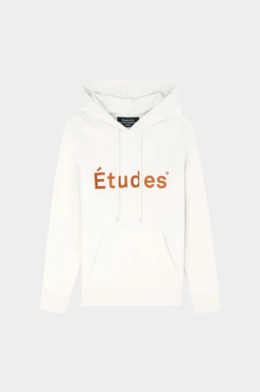 HOODIE ÉTUDES CHALK sold by Etudes Studio