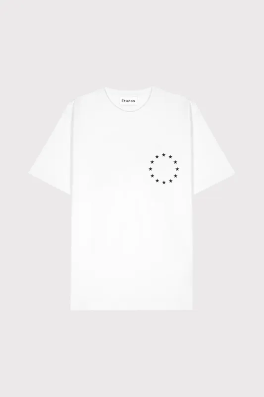 WONDER EUROPA BACK WHITE sold by Etudes Studio