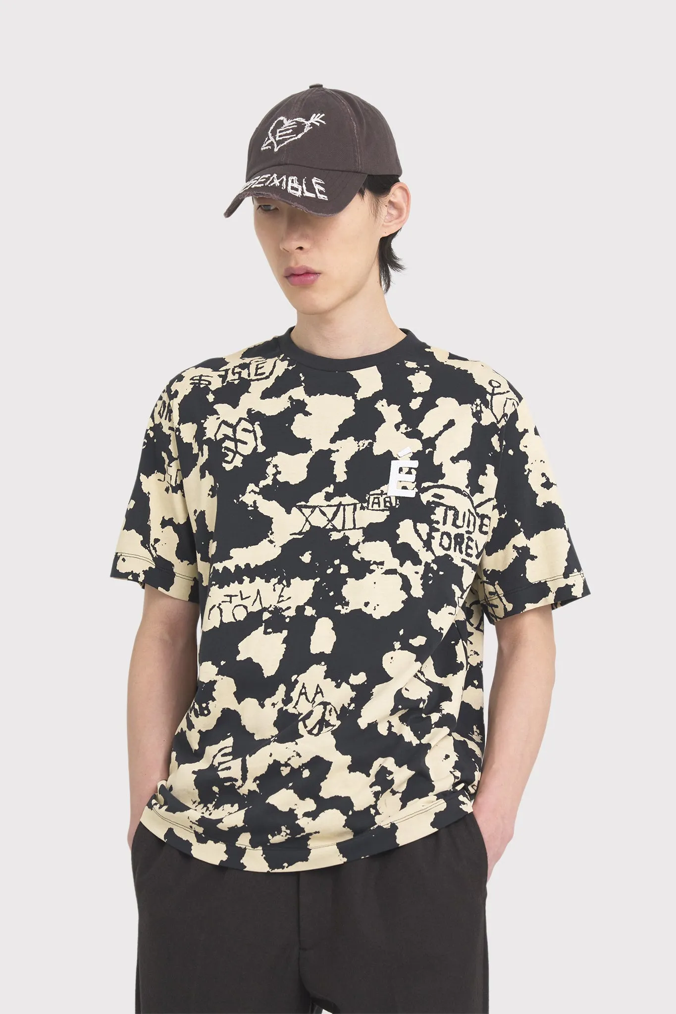 WONDER PATCH ALLOVER TREE BARK sold by Etudes Studio product image thumbnail 2