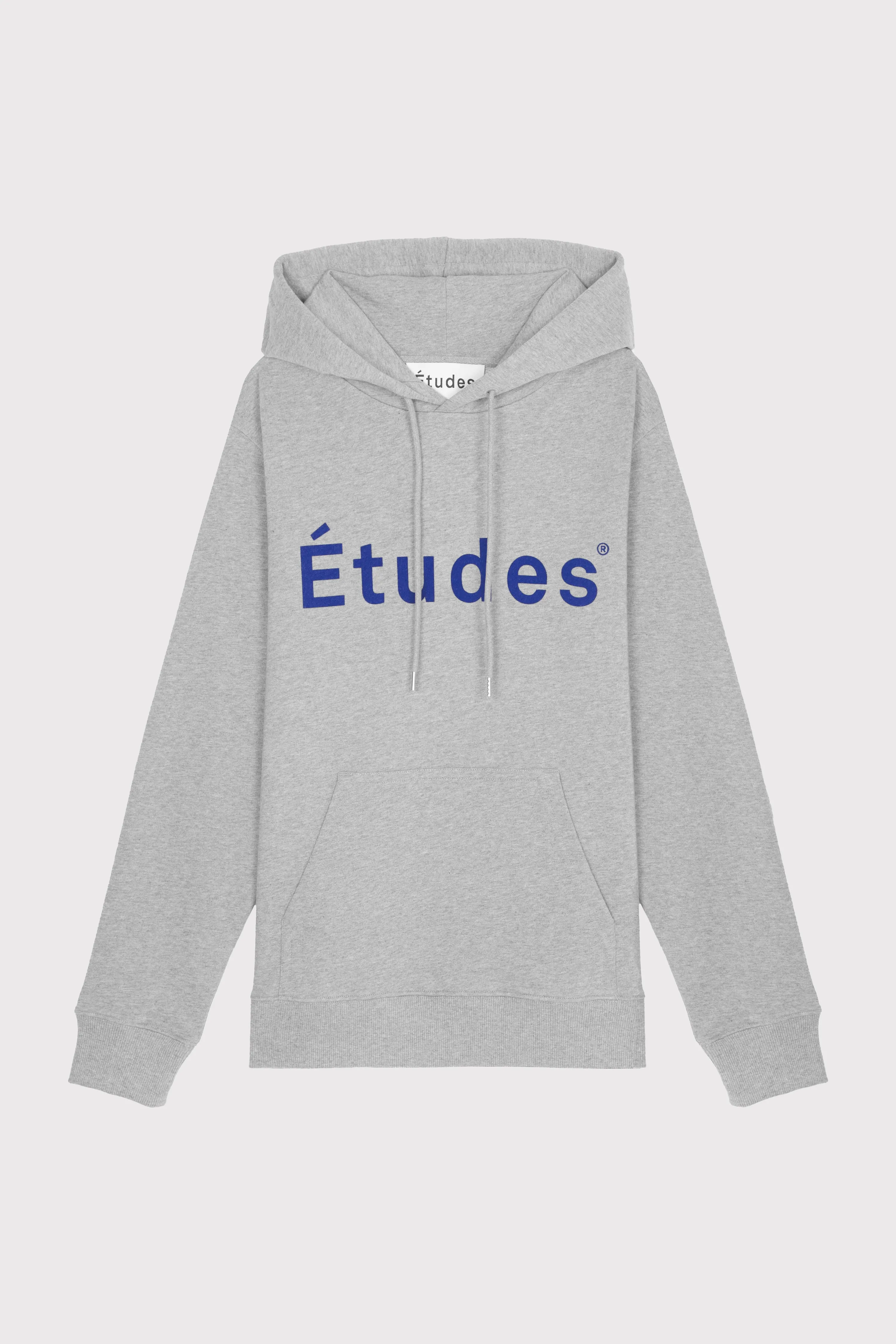 HOODIE ETUDES HEATHER GREY sold by Etudes Studio
