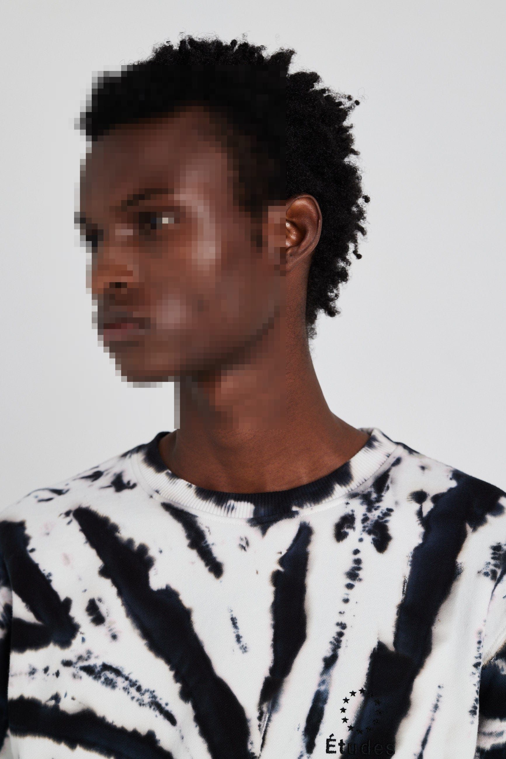 STORY LOGO TIE-DYE sold by Etudes Studio product image thumbnail 5