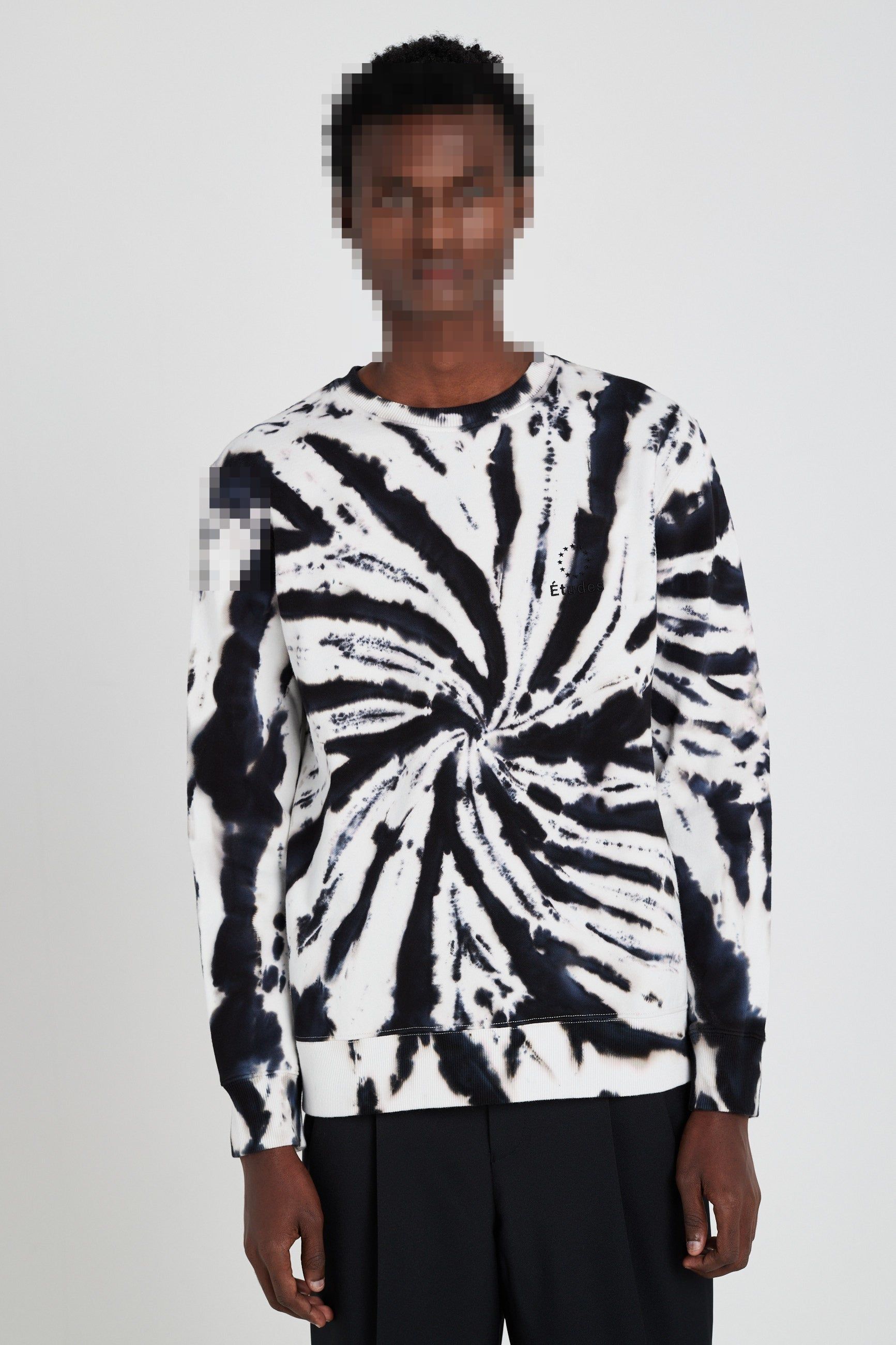 STORY LOGO TIE-DYE sold by Etudes Studio product image thumbnail 4