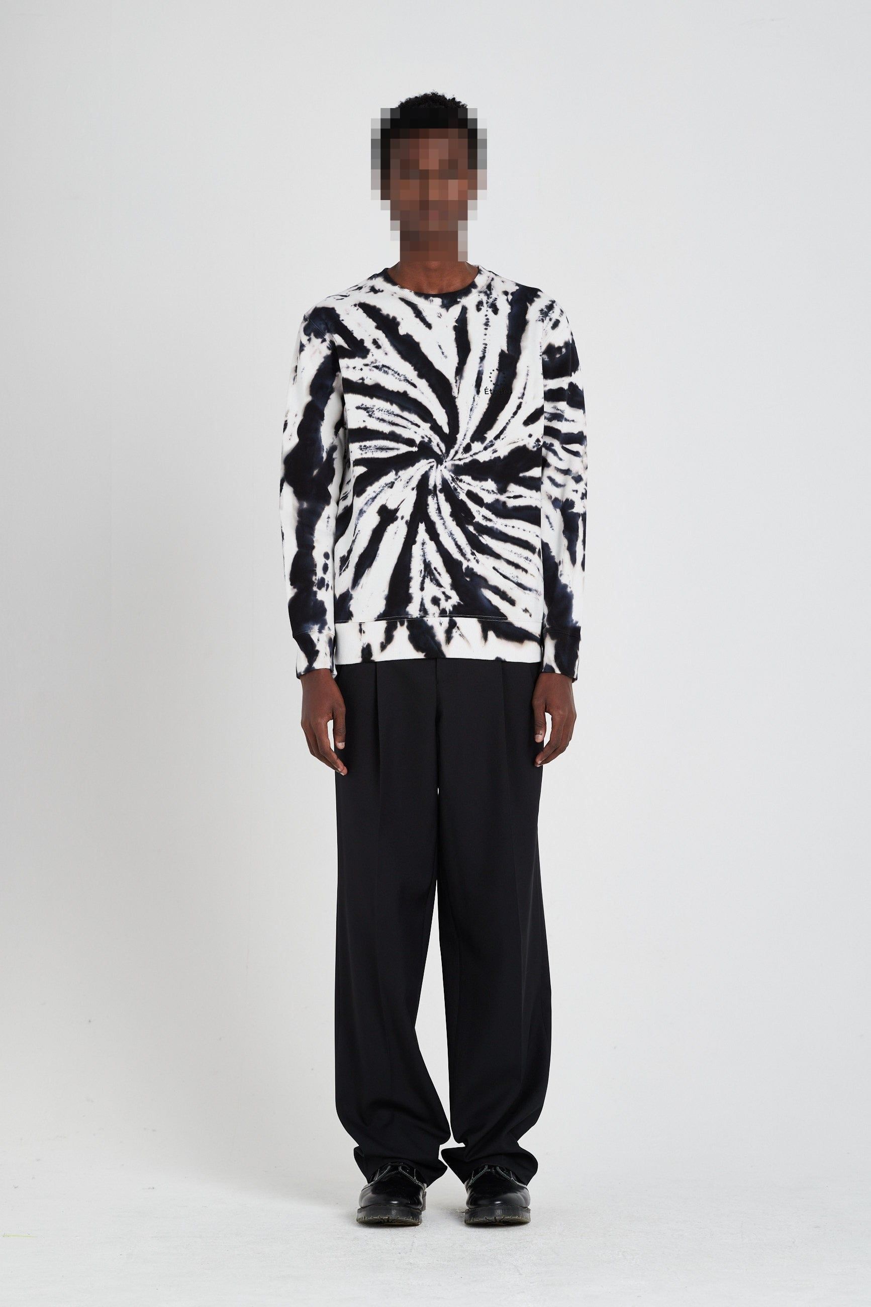 STORY LOGO TIE-DYE sold by Etudes Studio product image thumbnail 2