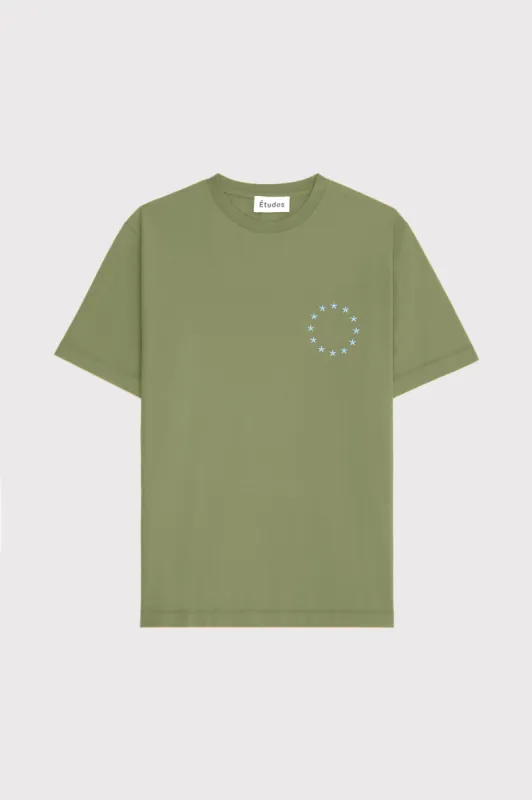 WONDER EUROPA BACK OLIVE sold by Etudes Studio