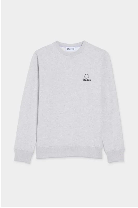 STORY LOGO HEATHER GREY sold by Etudes Studio