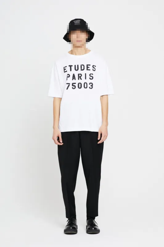 MUSEUM STENCIL WHITE sold by Etudes Studio