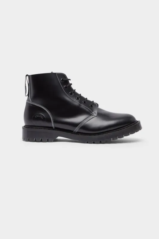 6 EYE ASTRONAUT BOOT BLACK sold by Etudes Studio