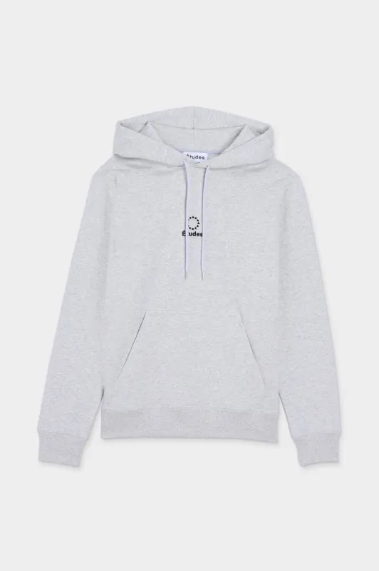 KLEIN LOGO HEATHER GREY sold by Etudes Studio