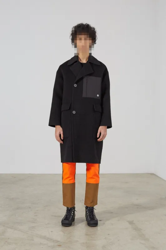 SURFACE WOOL BLACK sold by Etudes Studio