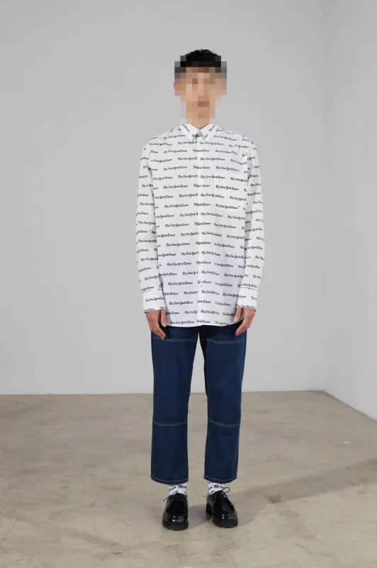 PORTRAIT NEW YORK TIMES sold by Etudes Studio