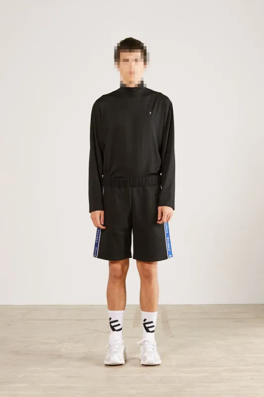 EVERYTHING SHORTS BLACK sold by Etudes Studio