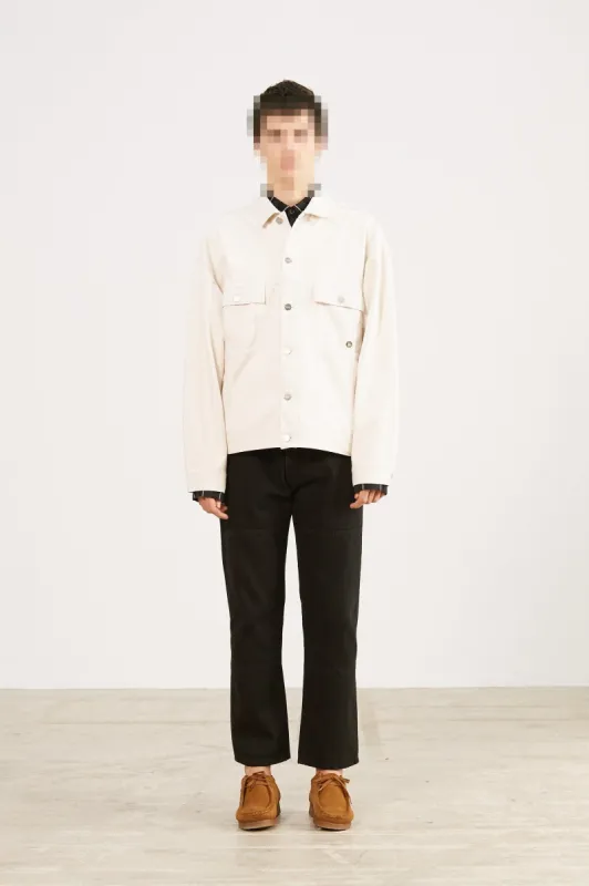 VERTIGE HORSE SUEDE JACKET made by Etudes Studio