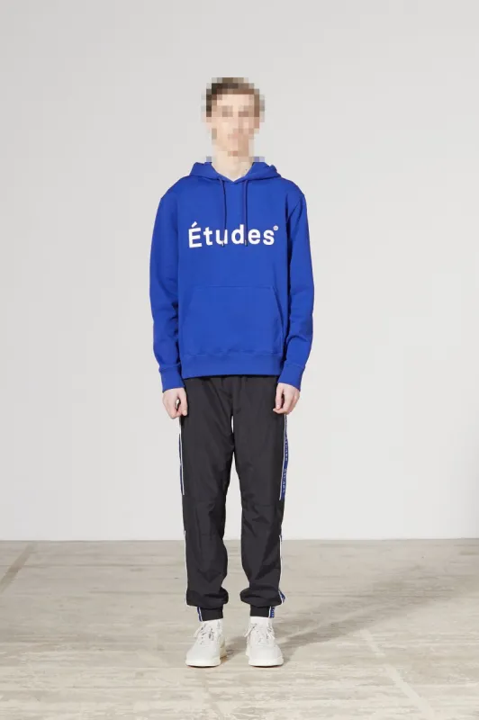 HOODIE ETUDES BLUE HOODIE sold by Etudes Studio
