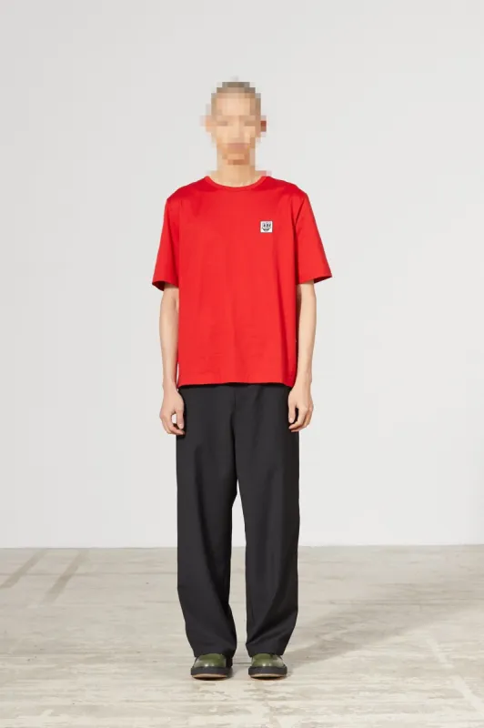 UNITY PATCH KEITH HARING RED T-SHIRT sold by Etudes Studio