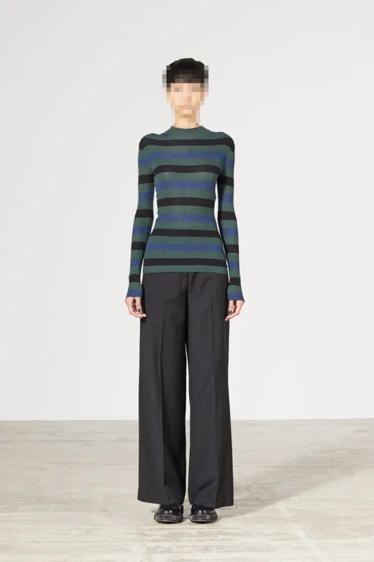 JULIETTE TOP STRIPED made by Etudes Studio