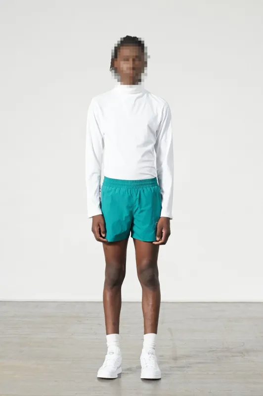CLUB SHORT GREEN sold by Etudes Studio