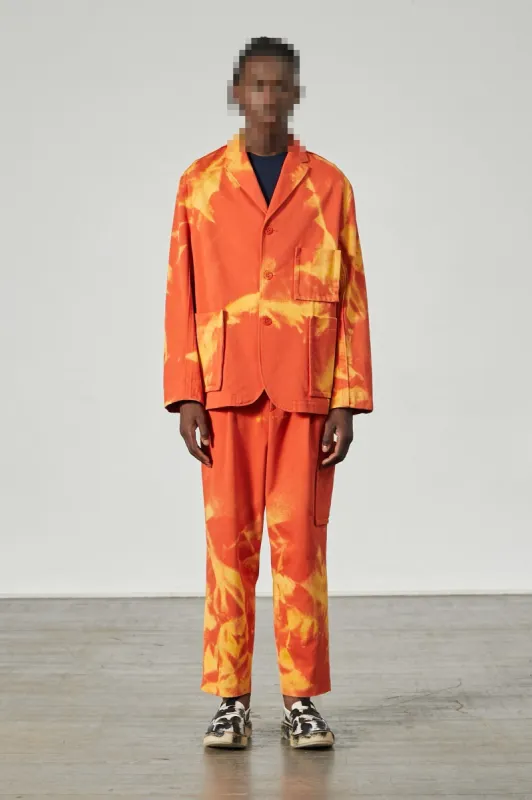 SPHERE ORANGE BLEACHED sold by Etudes Studio