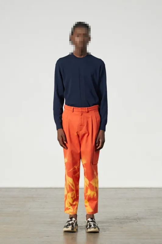 MILES ORANGE BLEACHED sold by Etudes Studio